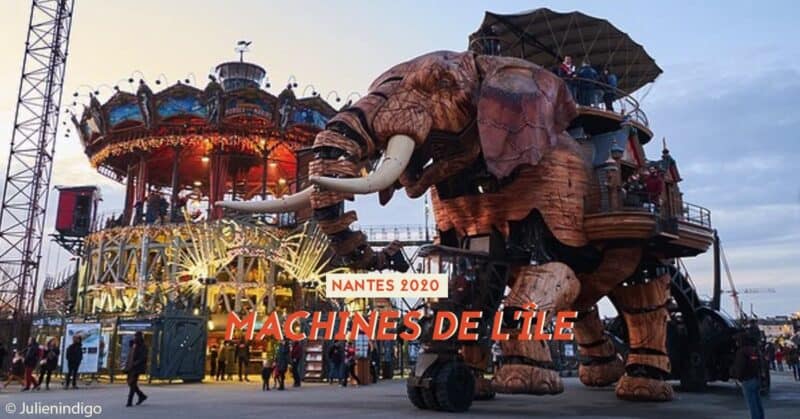 machines de lile elephant 2020