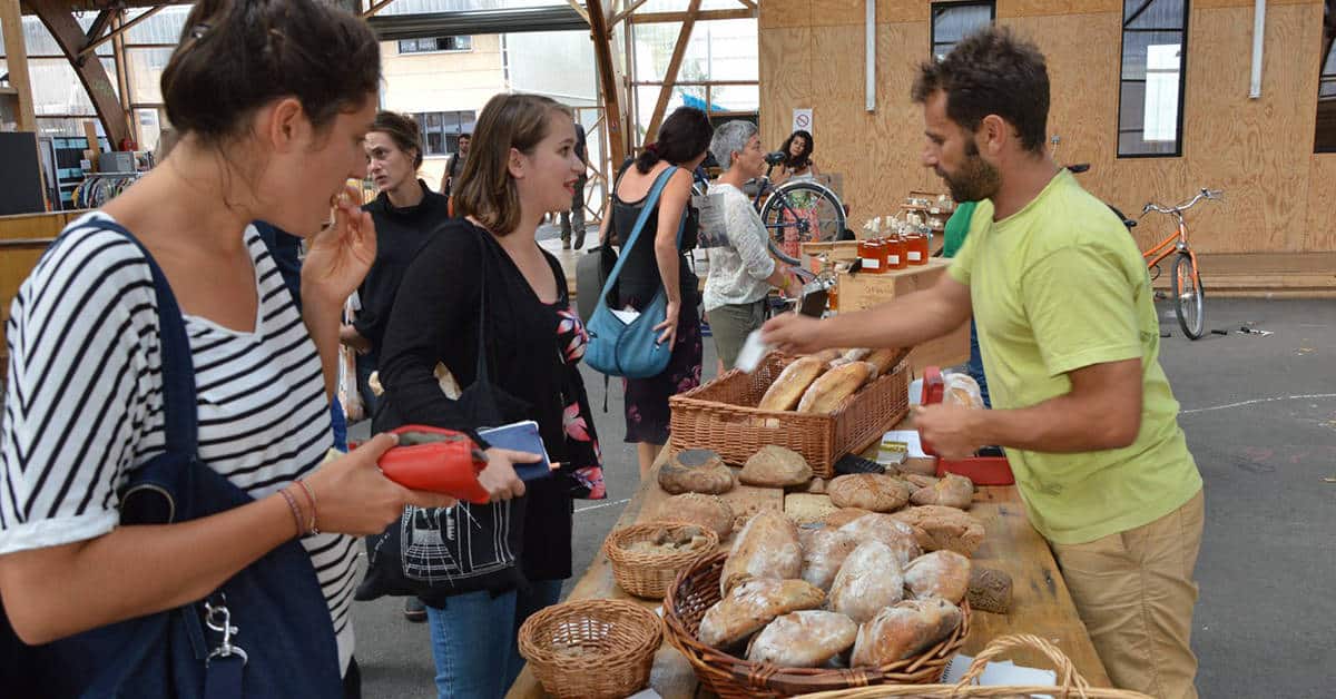 ecossolies marche paysan de lile de nantes