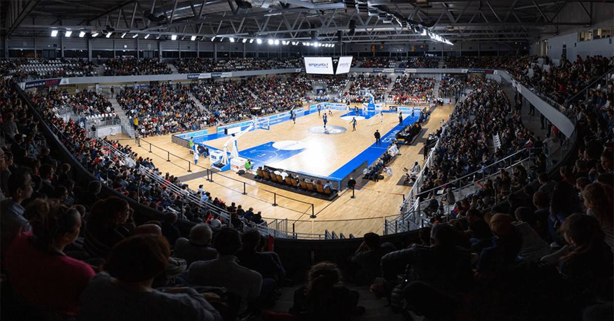 nantes basket hermine 2020