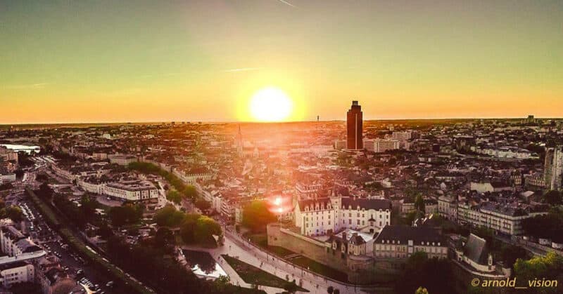 classement villes ou il fait bon vivre nantes journal du dimanche