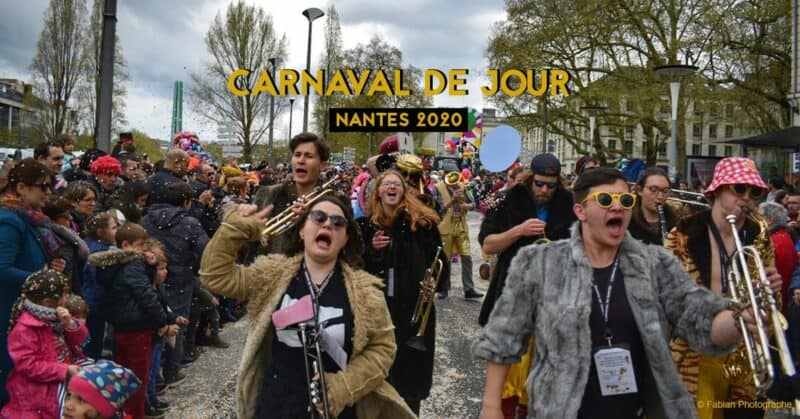 CARNAVAL DE JOUR NANTES 2020 4