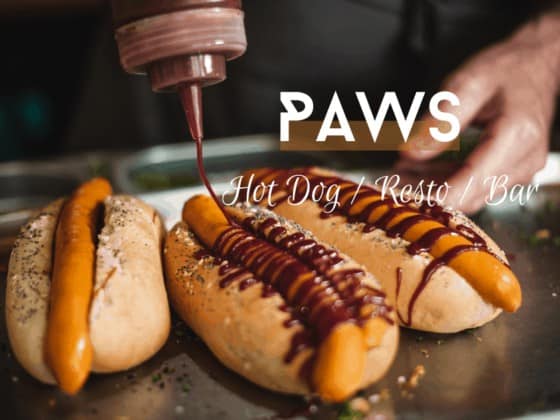 Paws Hot Dog Resto Bar