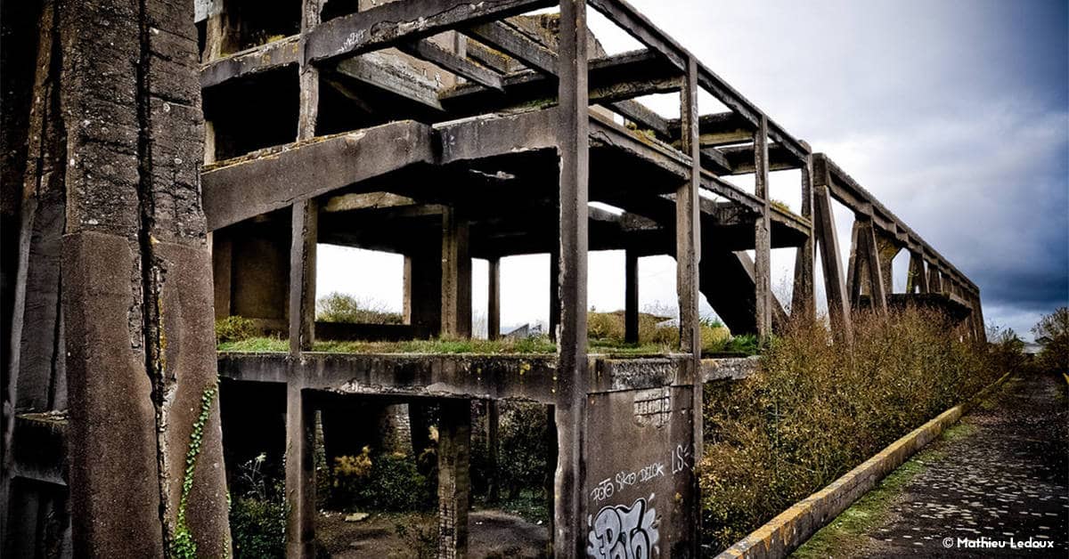 urbex trignac forges 2020