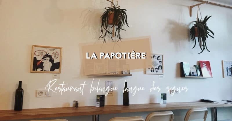 la papotiere restaurant nantes