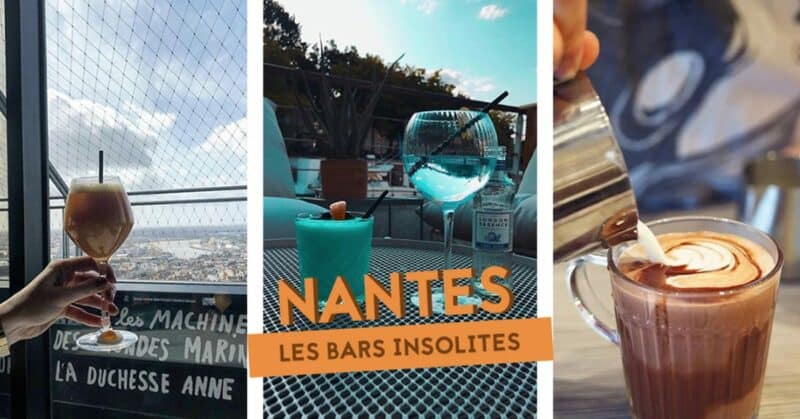 nantes bars insolites 2020