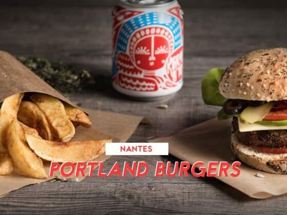 PORTLAND BURGERS NANTES bio et locaux