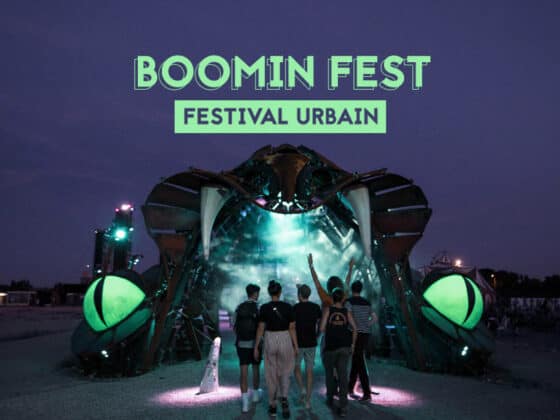 boomin fest nantes 2020