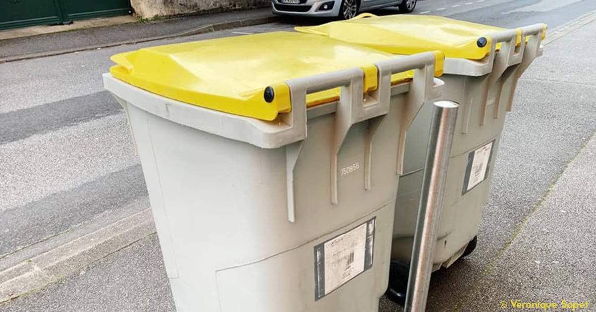 coronavirus nantes dechets recyclables