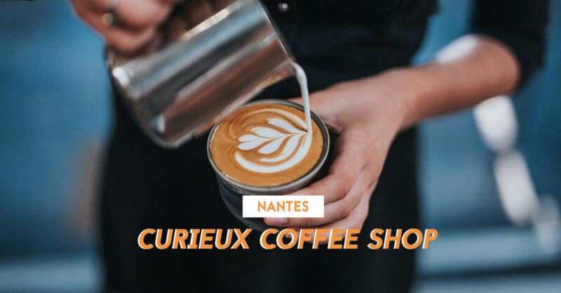 curieux coffee shop nantes