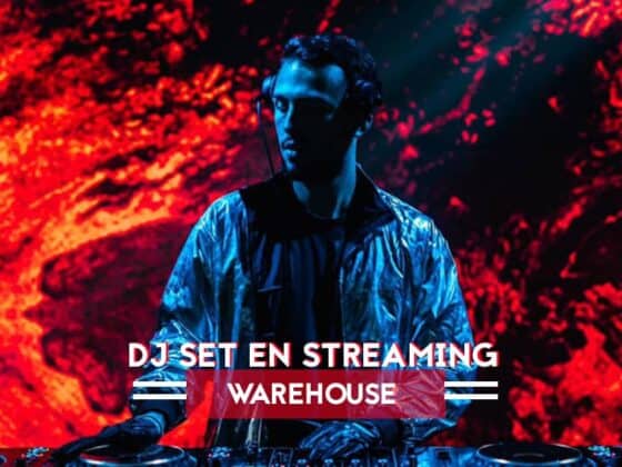 streaming dj set nojack warehouse nantes coronavirus