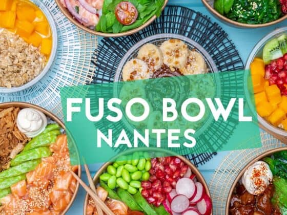 fuso bowl nantes restaurant