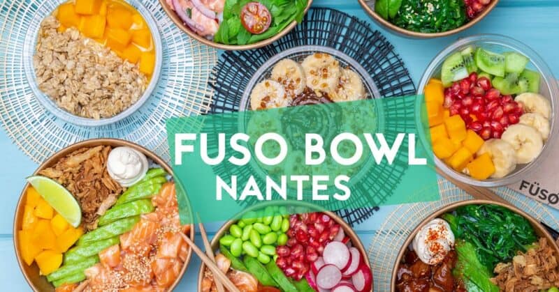 fuso bowl nantes restaurant