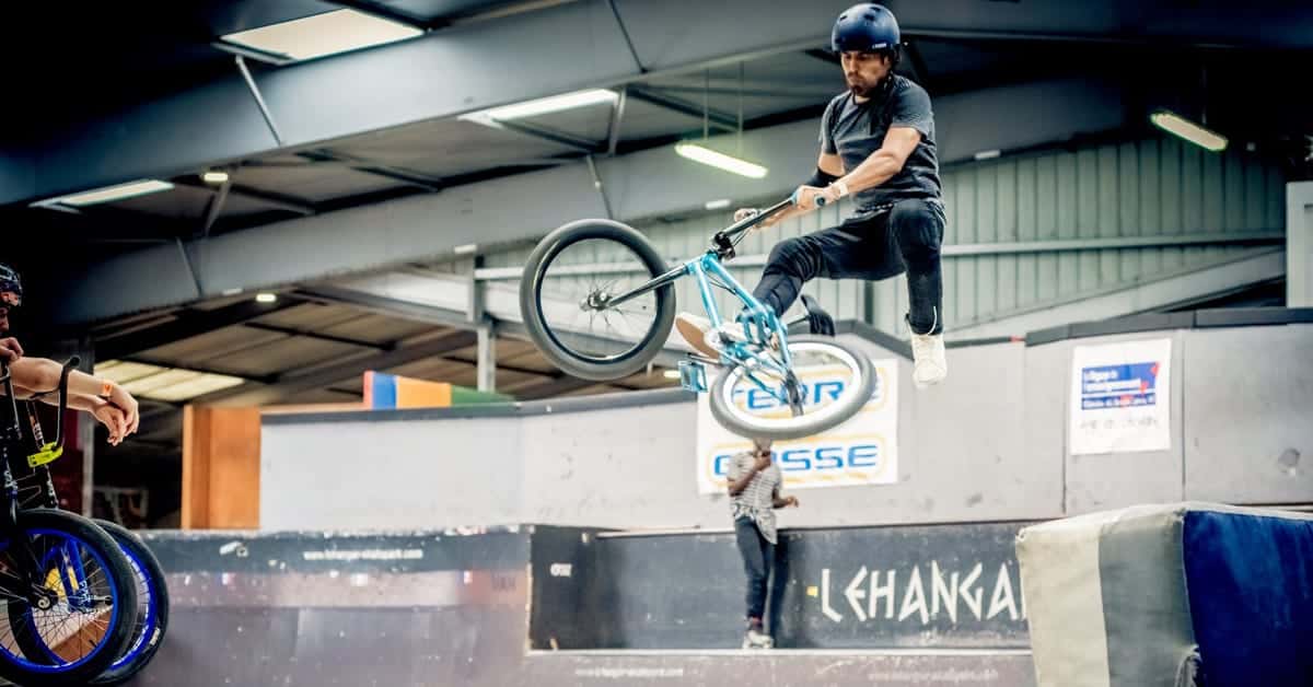 hangar skatepark skate nantes