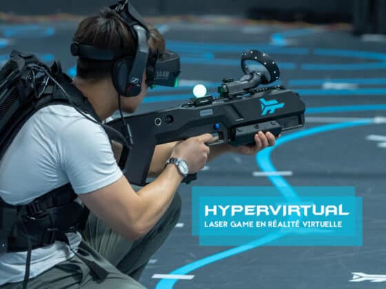 hypervirtual nantes laser game