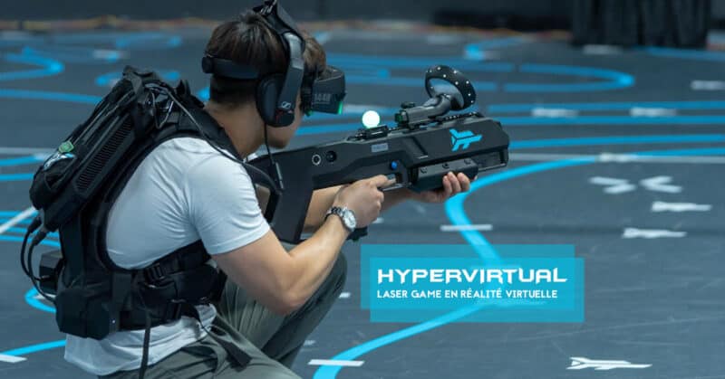 hypervirtual nantes laser game