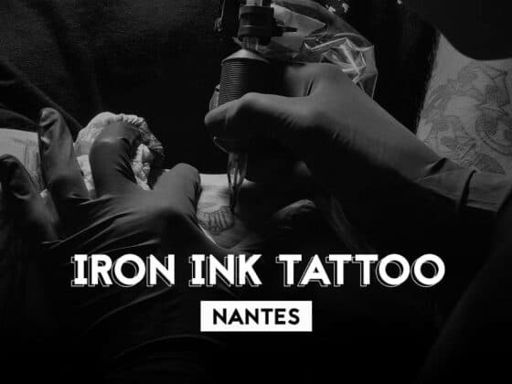 iron ink tattoo tatoueurs nantes