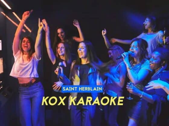 kox karaoke saint herblain