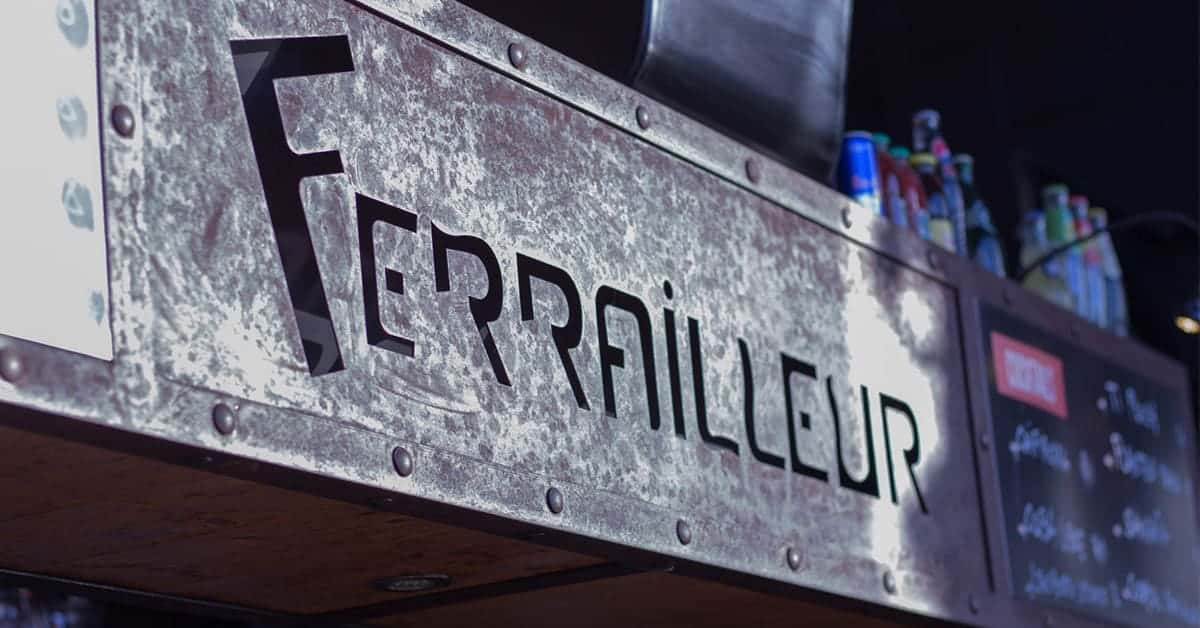 le ferrailleur nantes 2020