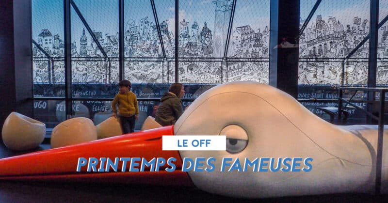 le off du printemps des fameuses nantes 2020 2