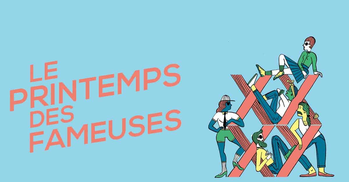 le off du printemps des fameuses nantes 2020