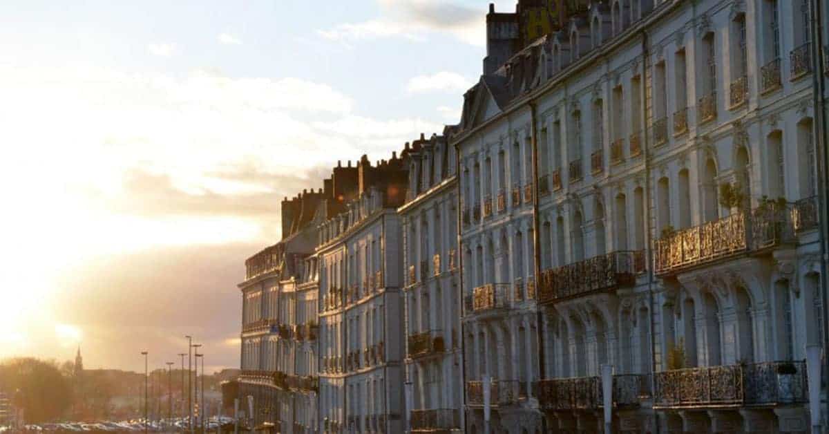 nantes aux balcons