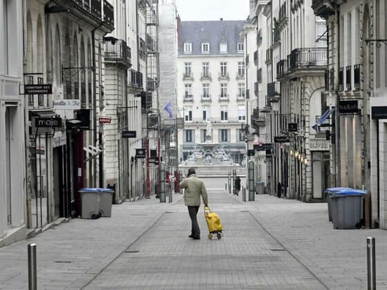 coronavirus nantes reconfinement 2020