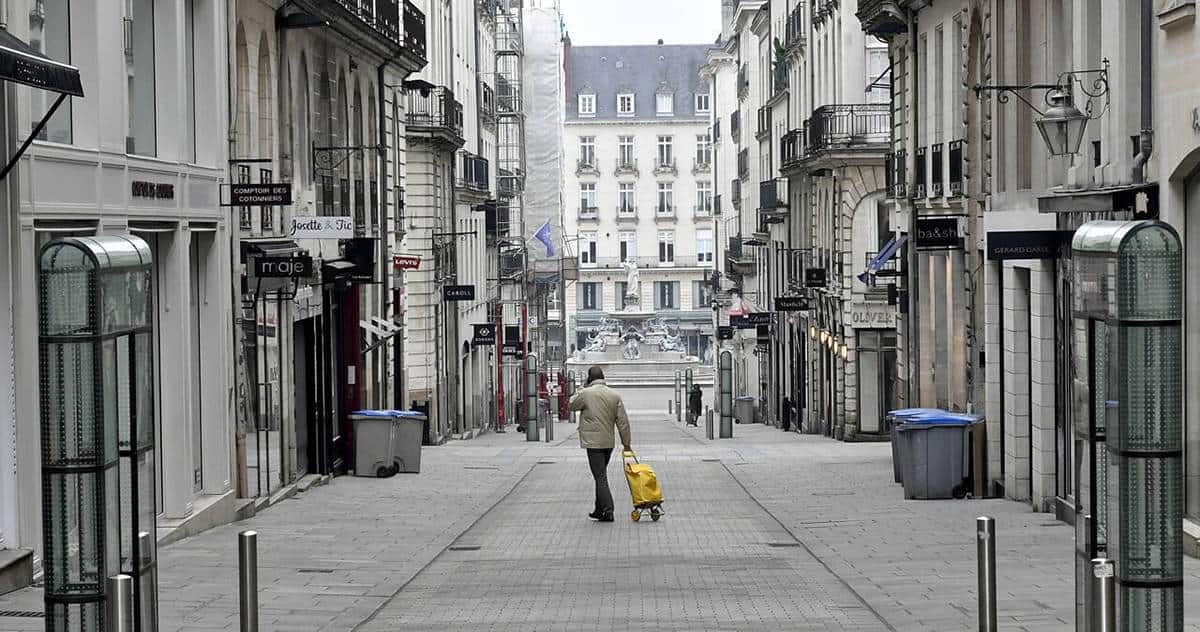 coronavirus nantes reconfinement 2020