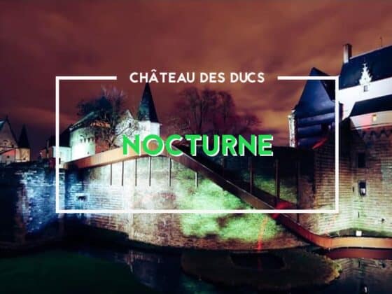 nocturne au chateau des ducs nantes 2020