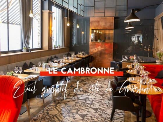 restaurant le cambronne bistrot chic nantes 5