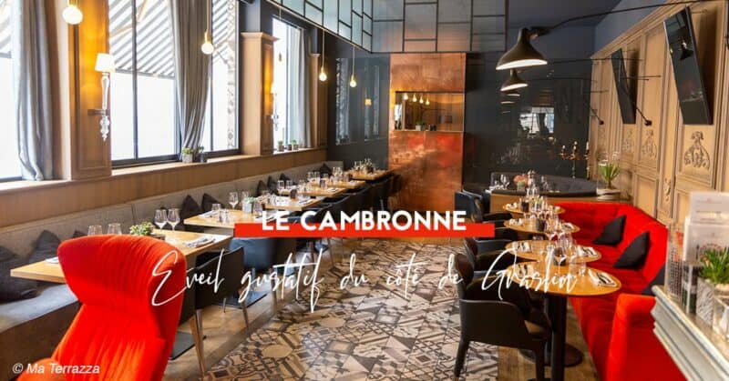 restaurant le cambronne bistrot chic nantes 5