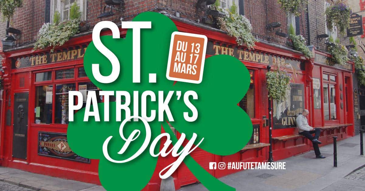 st patrick le fut