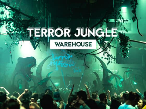 terror jungle nantes warehouse 2020