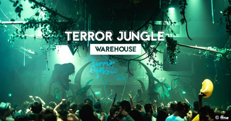 terror jungle nantes warehouse 2020