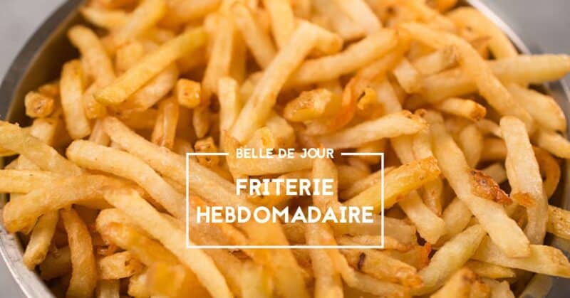 belle de jour friterie frites nantes