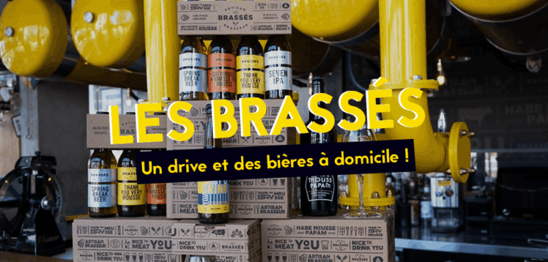 les brasses drive