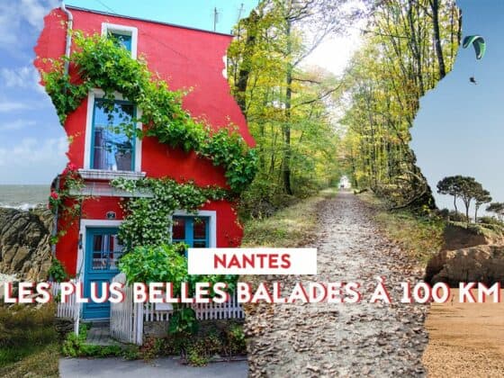 nantes balades 100 km top