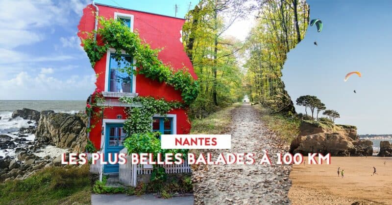 nantes balades 100 km top