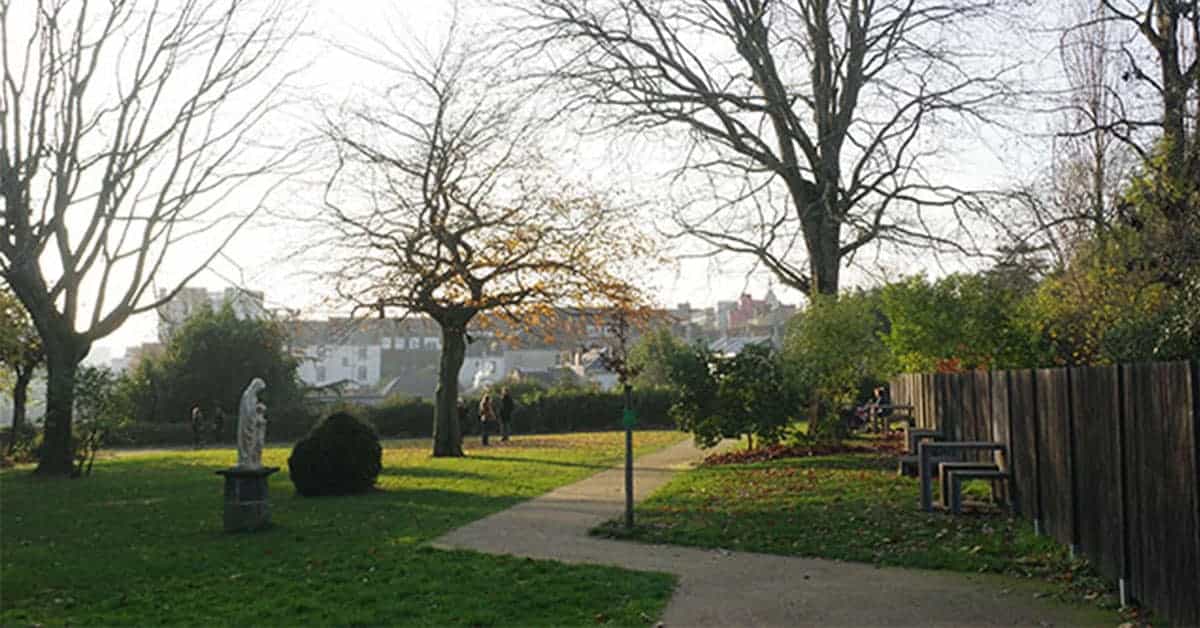 parc des oblates top pique nique spot