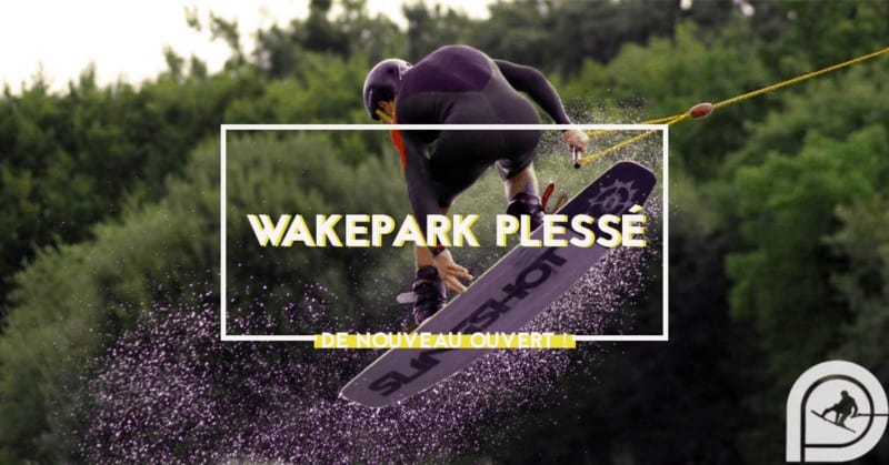 plesse glisse wakepark