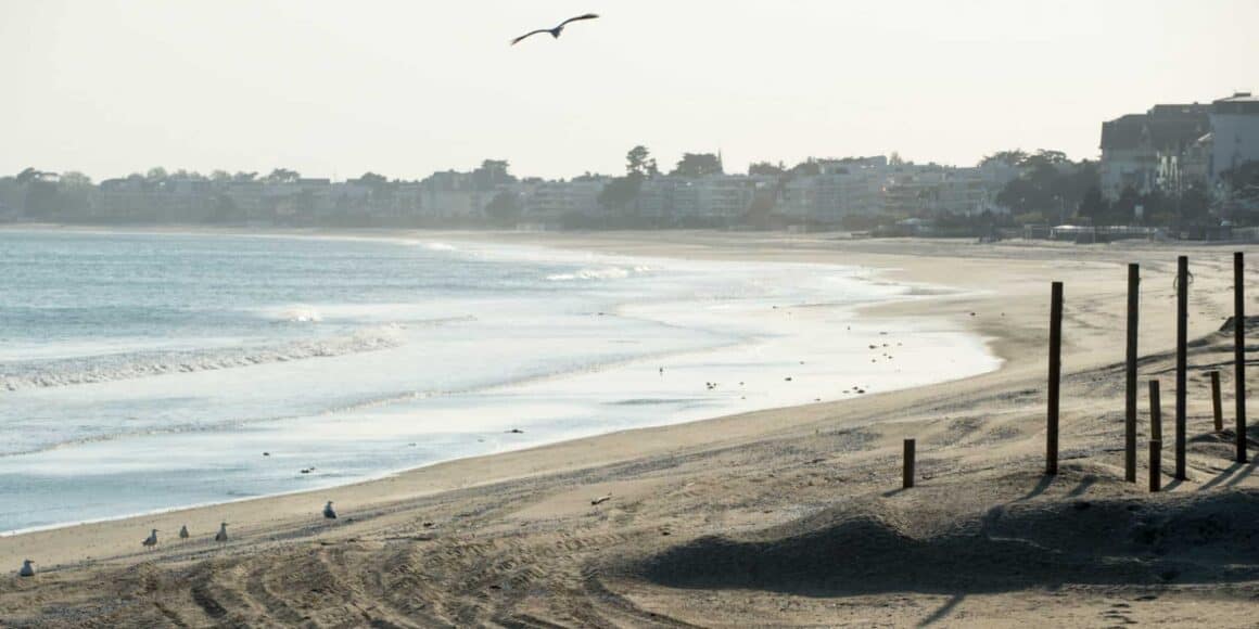 plages la baule 