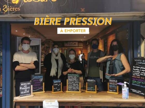 sur mesure nantes drive biere a la pression a emporter