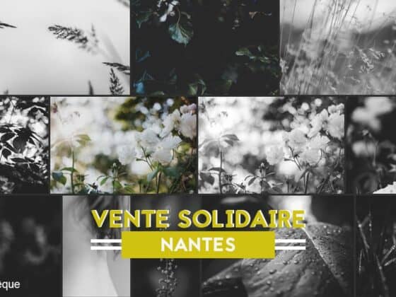 vente solidaire solidarite photos photographe nantes