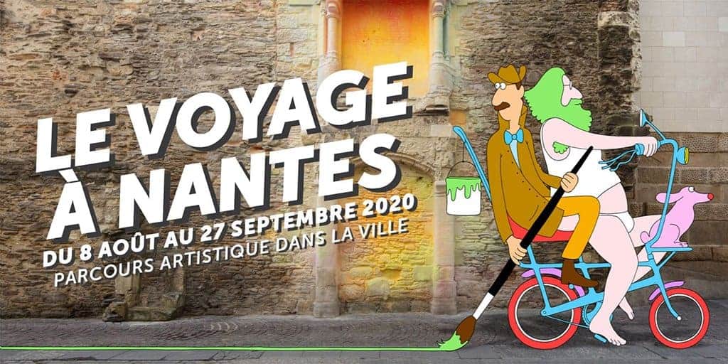 voyage a nantes 2020 rideau deau theatre graslin