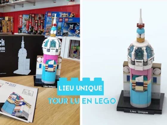 Tour LU lego nantes 2020