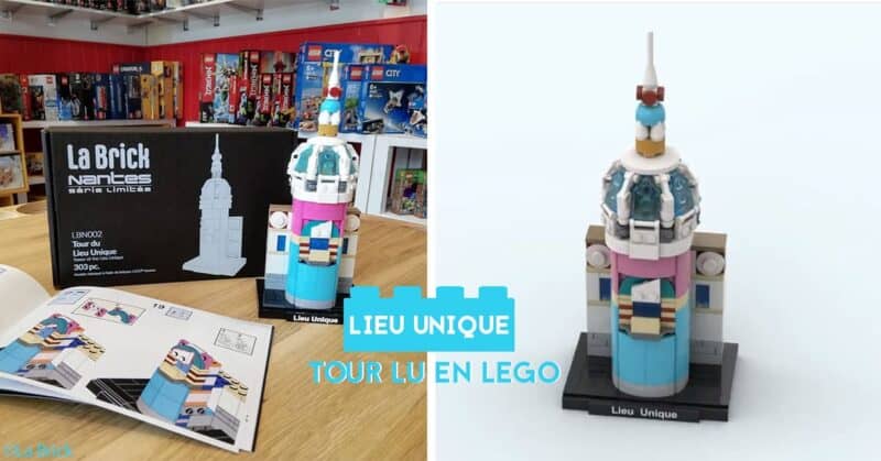 Tour LU lego nantes 2020