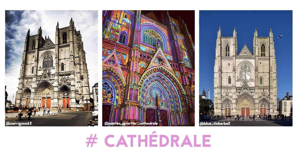 cathedrale nantes big city life insta