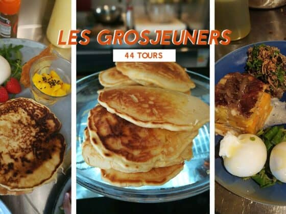 le grosjeuner brunch de 44 tours 1