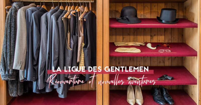 ligue des gentlemen nantes reouverture 2020