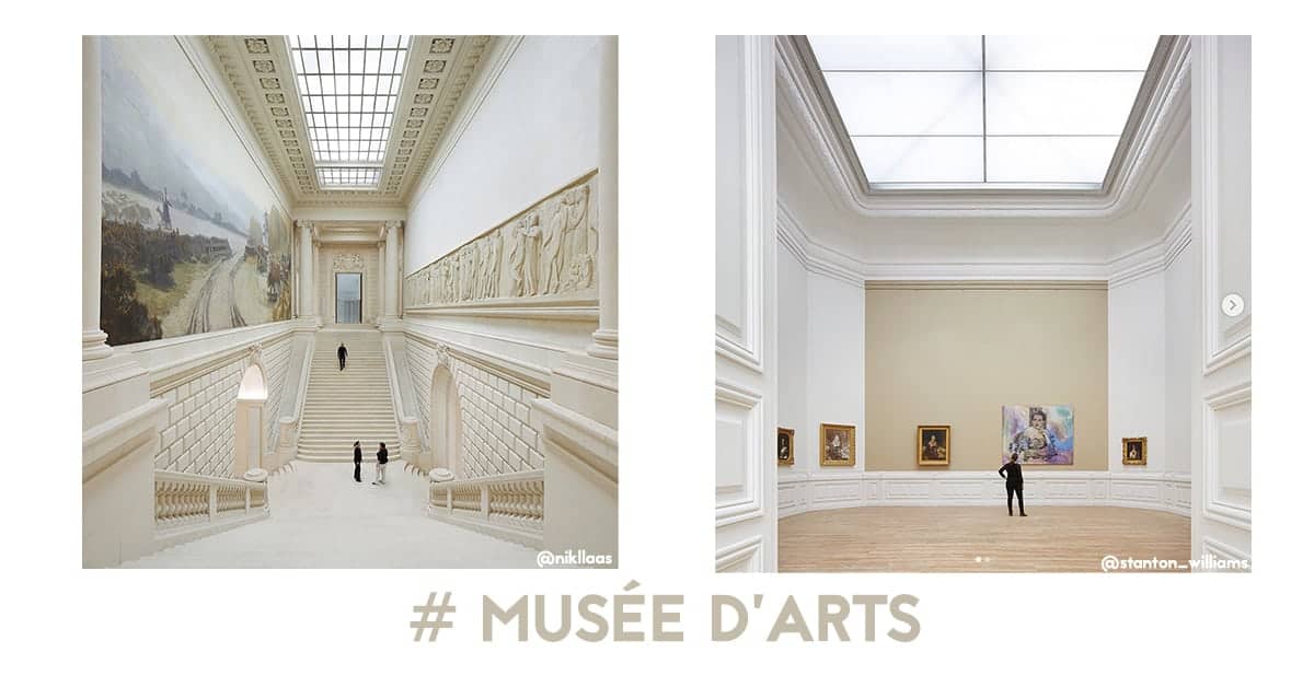 musee d'arts de nantes top insta