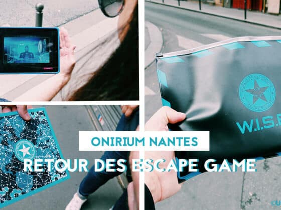 onirium nantes escape game reouverture 2020